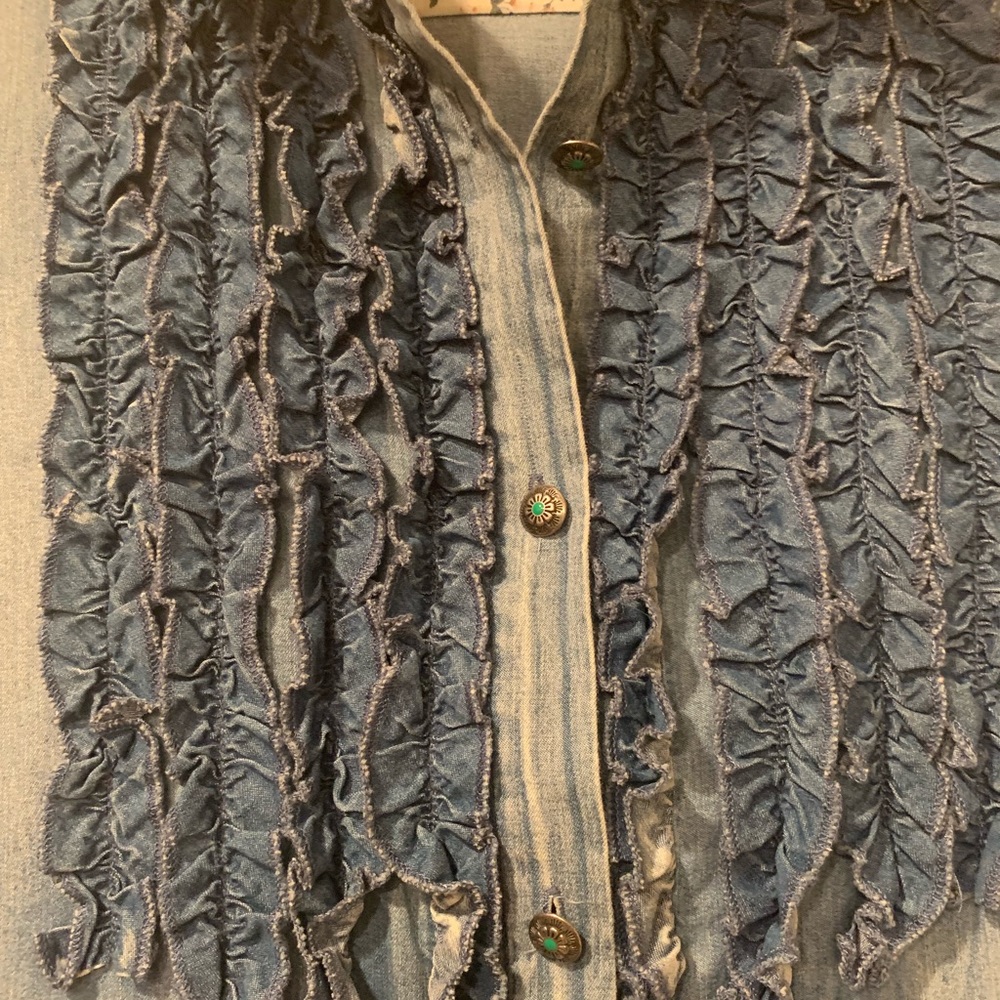 TAHASH POLIZZI SHIRT DRESS